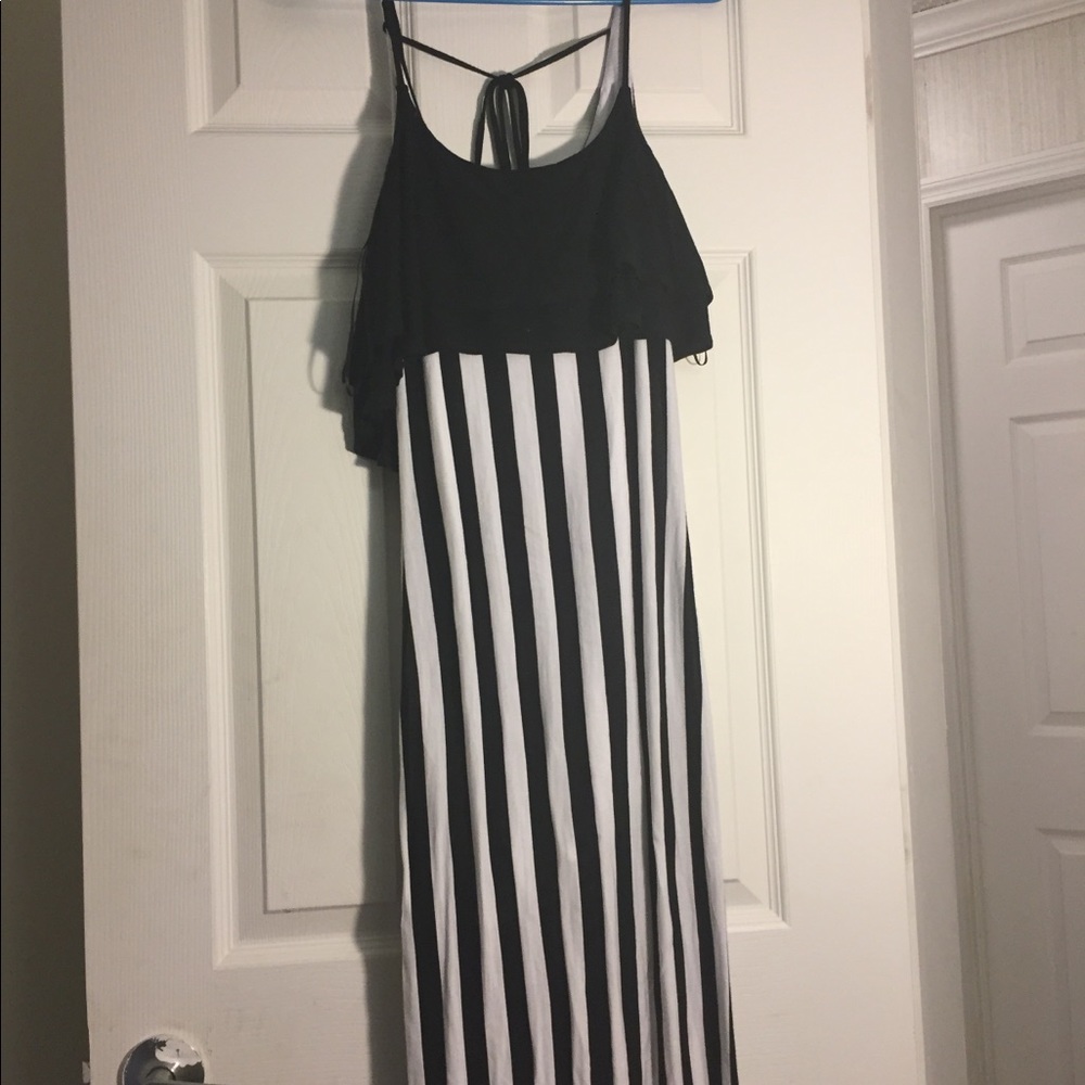 Two dresses